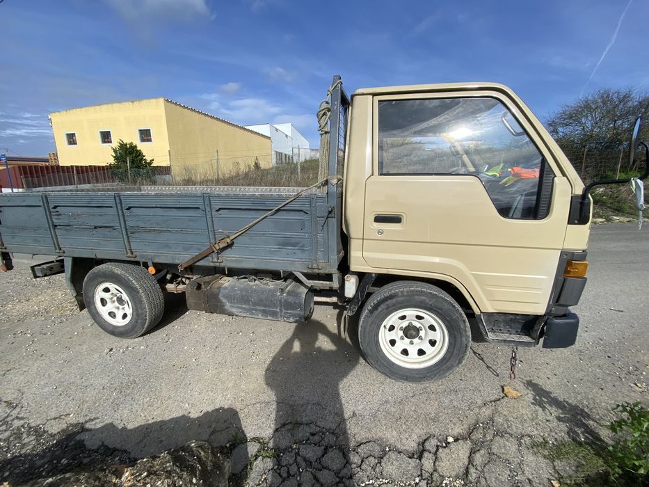 Vendo Toyota dyna 150
