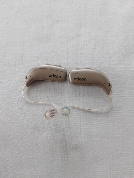 Слуховой аппарат Oticon More 1 miniRITE T