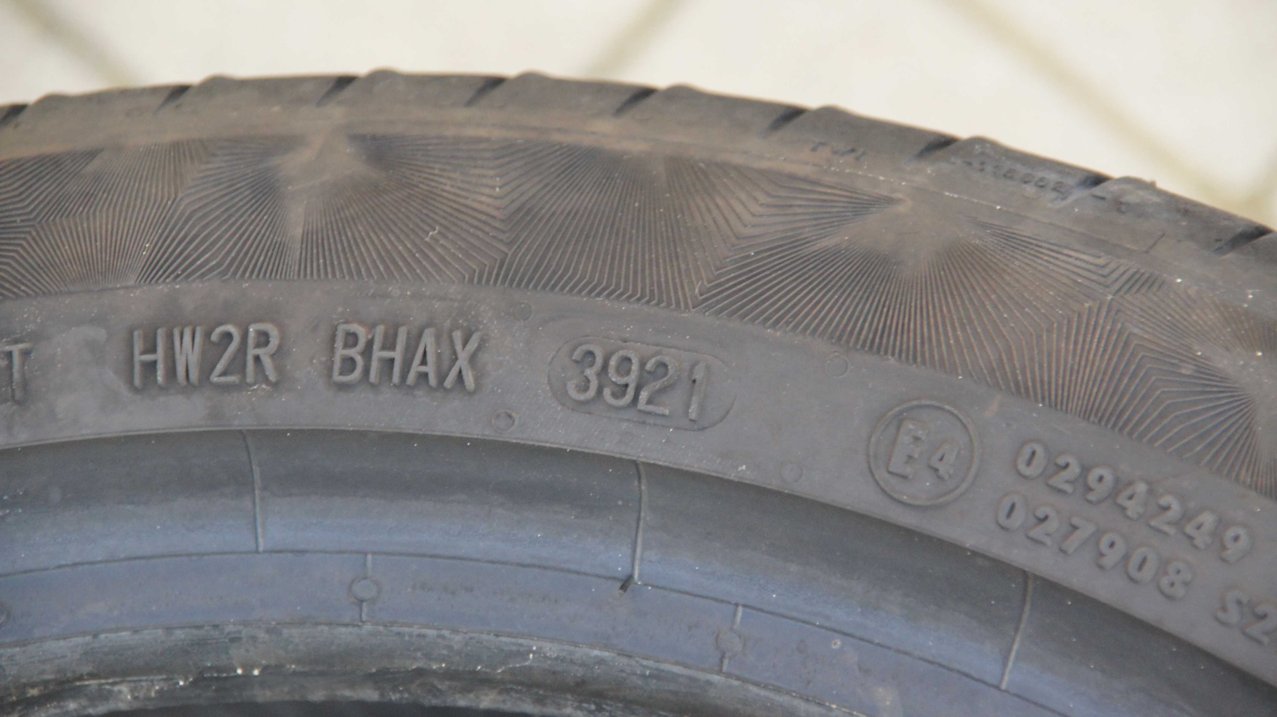 Opony Continental PremiumContact6 235/40R18