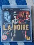L.A Noire Playstation 3