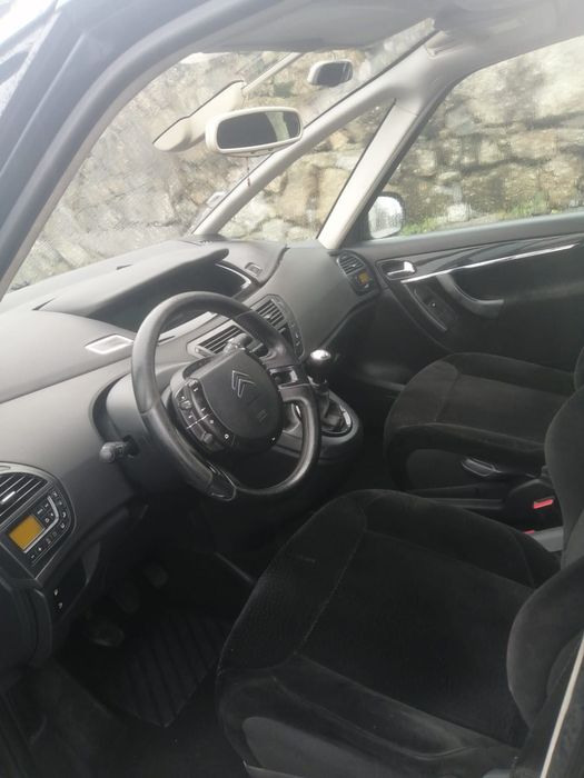 Citroën C4 Picasso