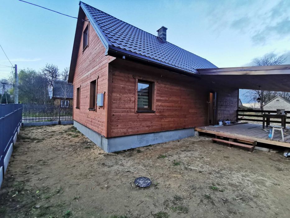 Konstrukcje drewniane #altana#garaż#zadaszenie#wiata#taras#domek