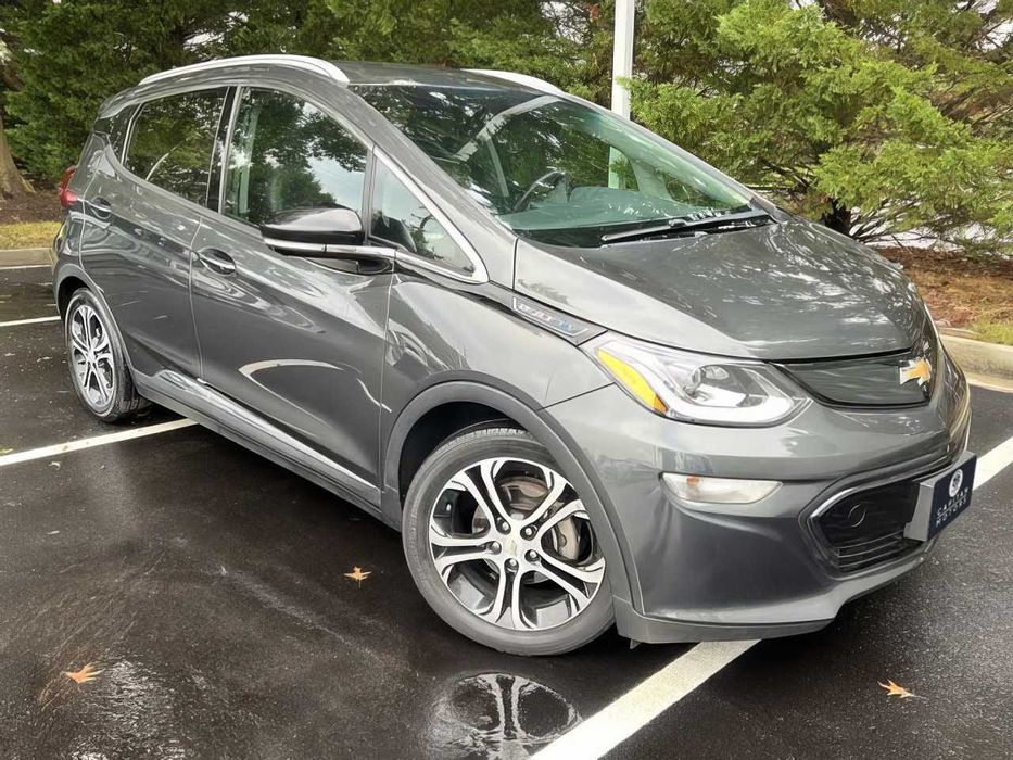 Chevrolet Bolt      2019