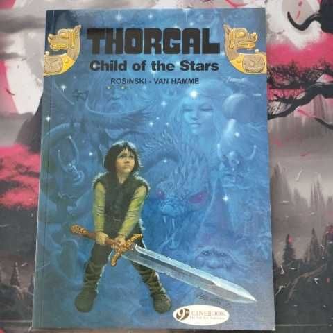 Thorgal - Child of the Stars