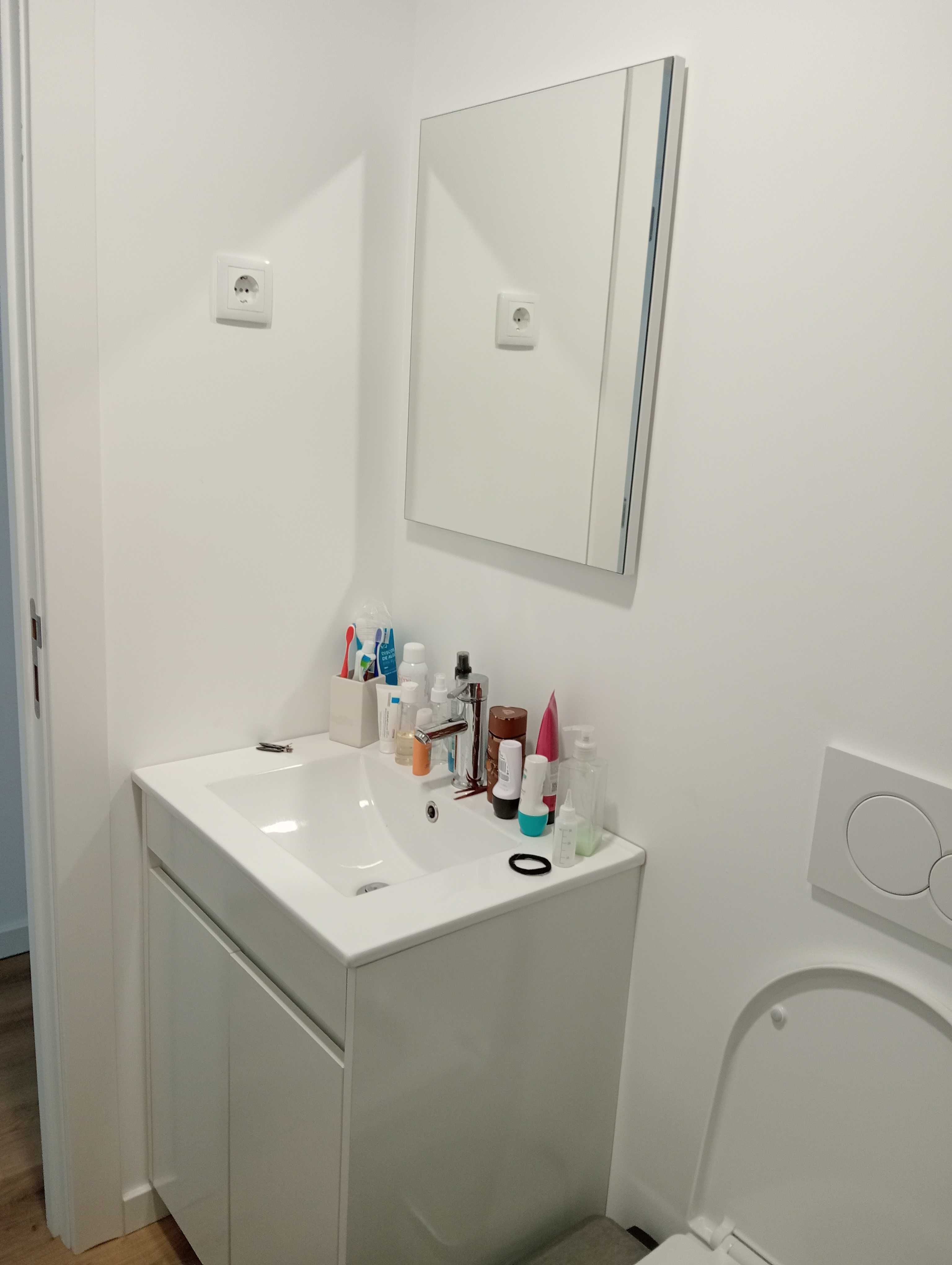 Apartamento T1+1