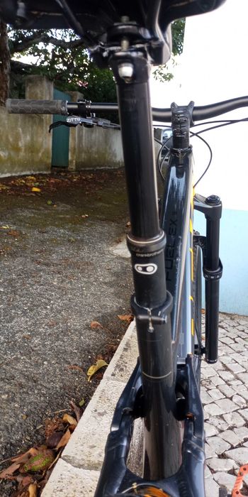 Bicicleta Trek fuel ex 5 roda 29