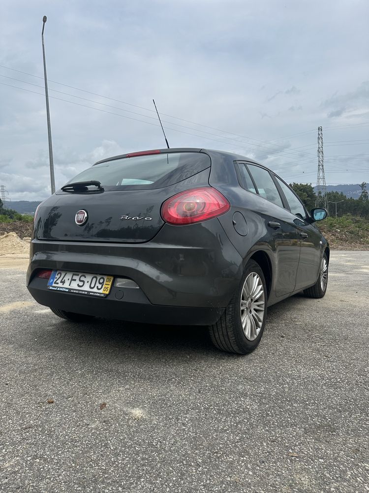 Fiat Bravo 1.6 Multijet