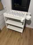 Przewijak Gulliver IKEA biały