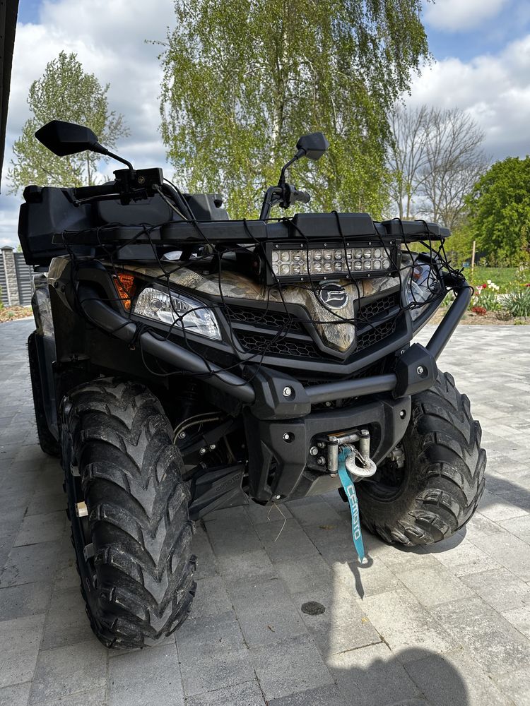 Квадроцикл CF MOTO 450 L