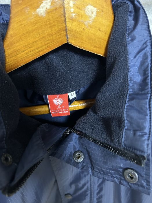 Куртка, вітровка, дощовик Engelbert Strauss Vintage, розмір M-L