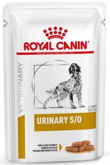 Karma dla psów Royal Canin Rozpuszcza kamienie/zapobiega nawrotom 100g