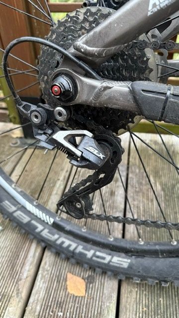 Trek fuel ex 6 rock shox slx