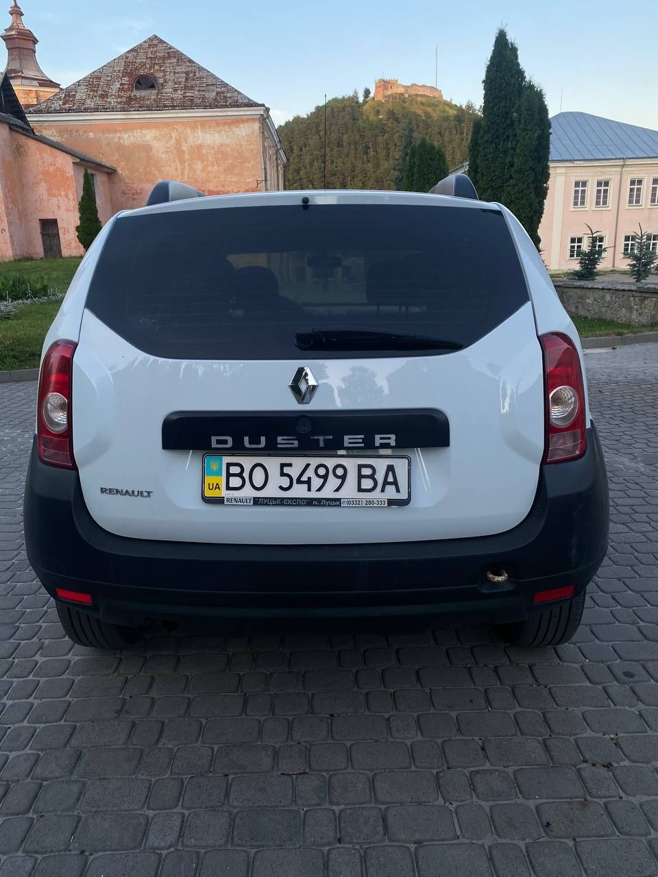 Продам Renault Duster 2012 • 1.6 бензин/ГБО • Механіка