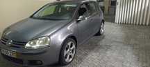 VW Golf V 1.9 TDI (105Cv) 5p DSG