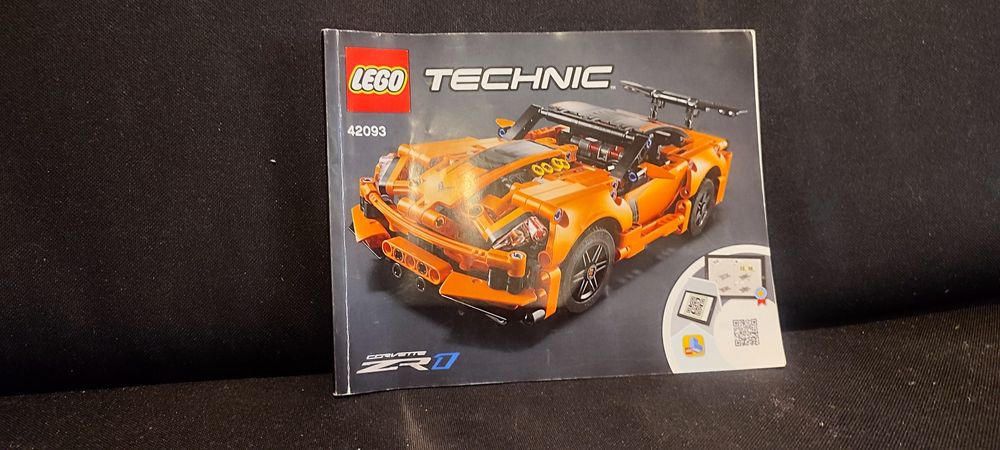 LEGO Technic 42093