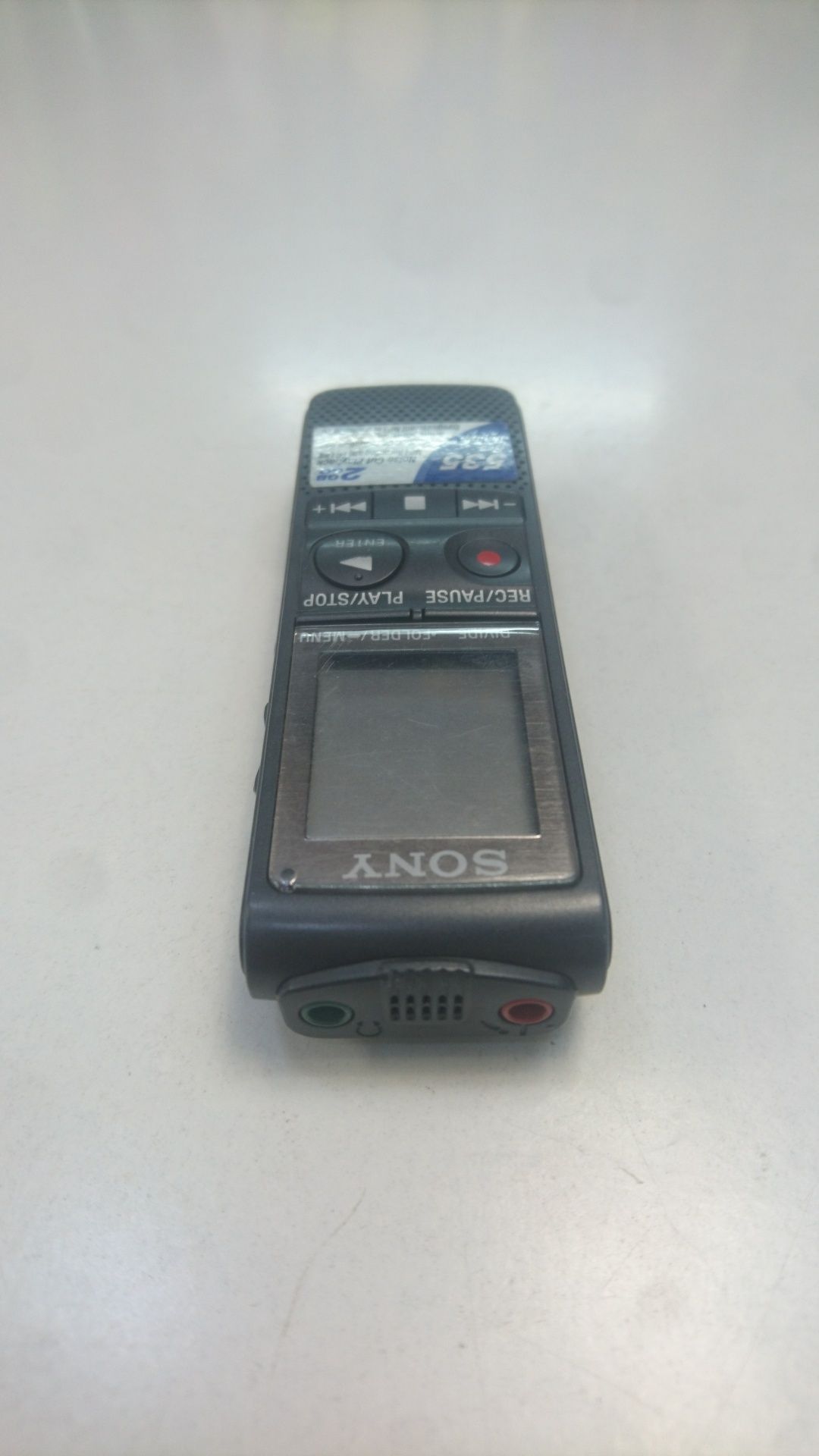 Продам цифровой диктофон Sony ICD-PX820