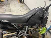 Ktm lc4 czesci moduł kerownica