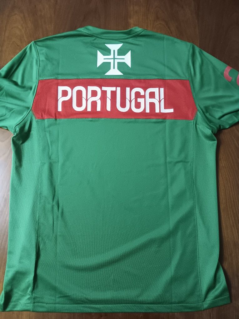 Camisola de treino da seleção Portuguesa, Mundial 2010