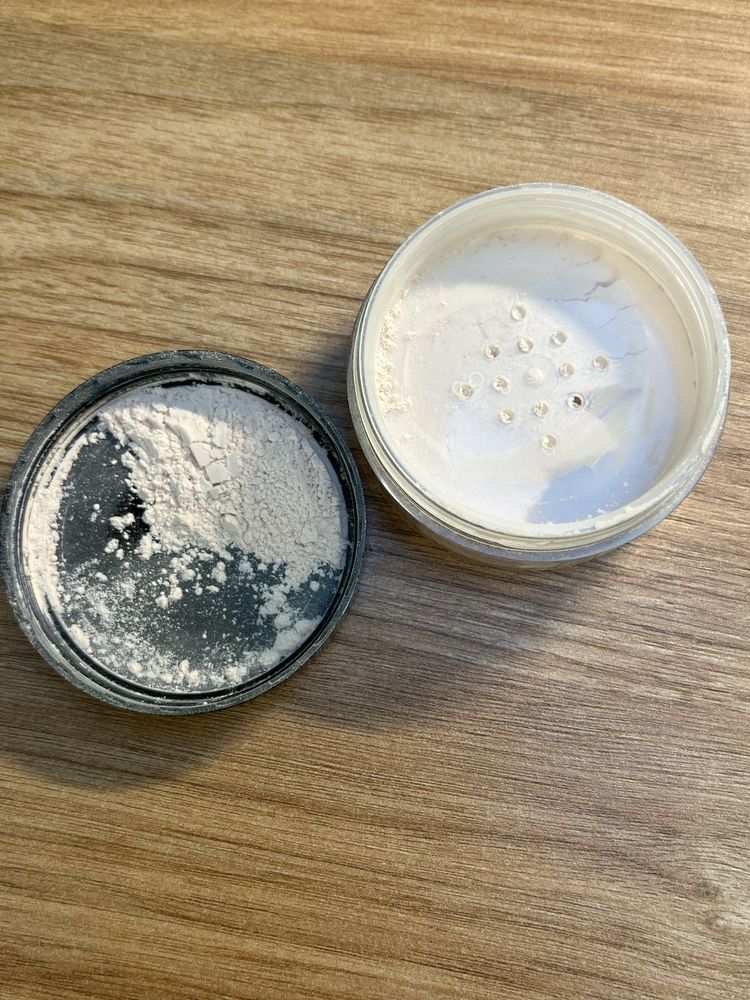 Puder Wibo Fixing Powder