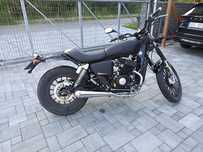 Junak m11 Cafe 125