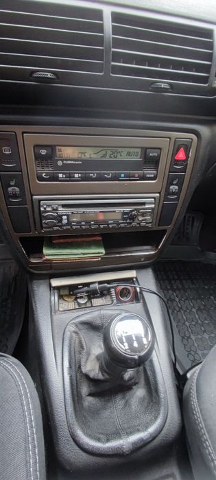 Продам Volkswagen Passat B5 1.9 TDI (повний привід) 1999 року 
Авто в