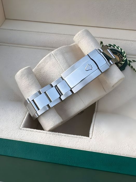 Годинник Rolex Date Just 41 / Кому какое дело, я уже опоздал