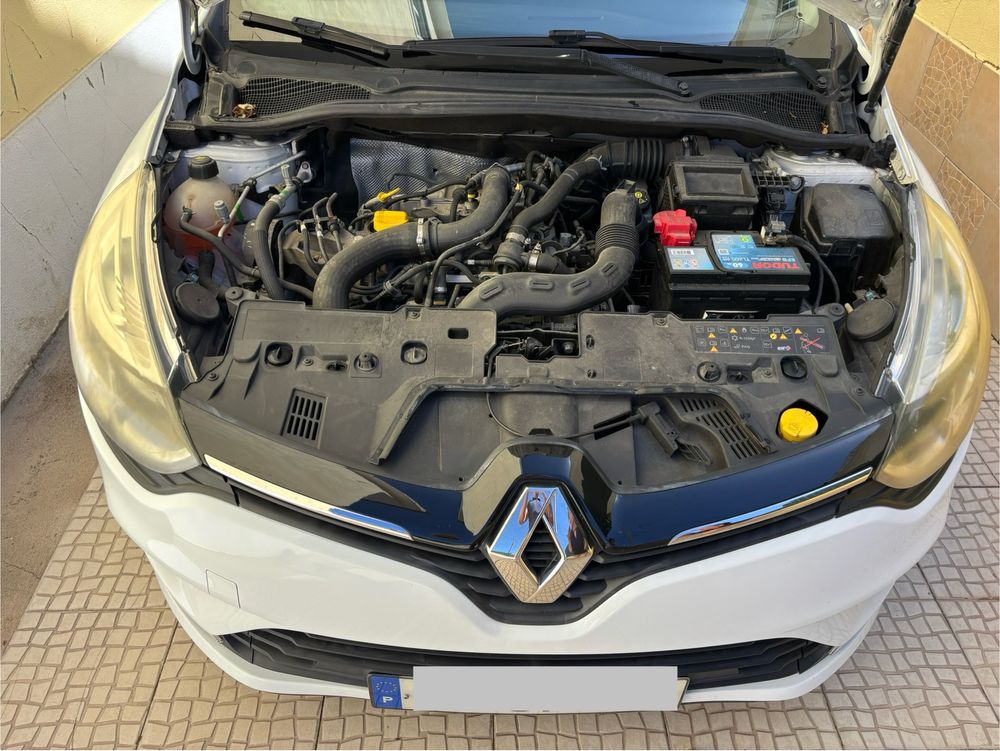 Renault Clio 2017