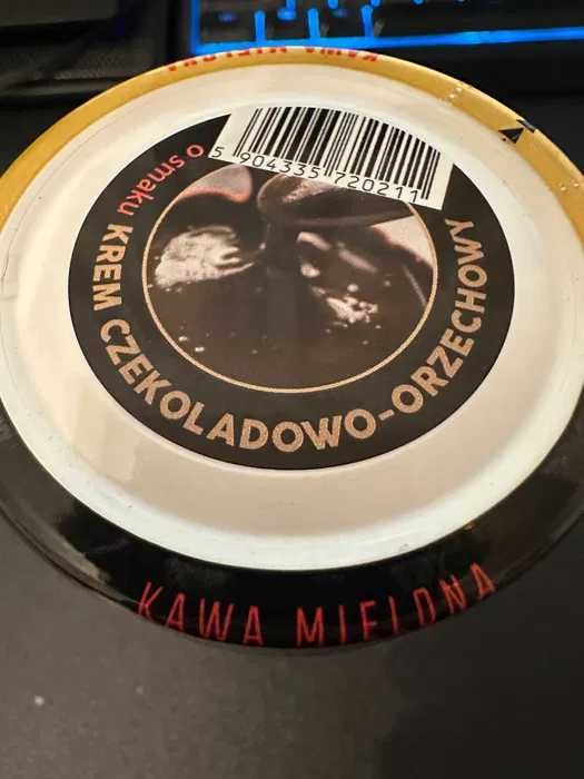ANGELO Kawa Mielona GBS 150gram