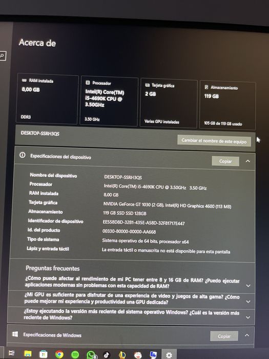 PC GAMER  em oferta !! 200€