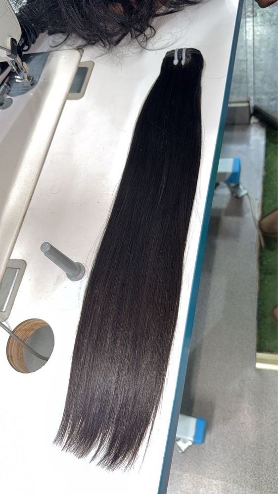 Cabelo vietinamita liso 55cm