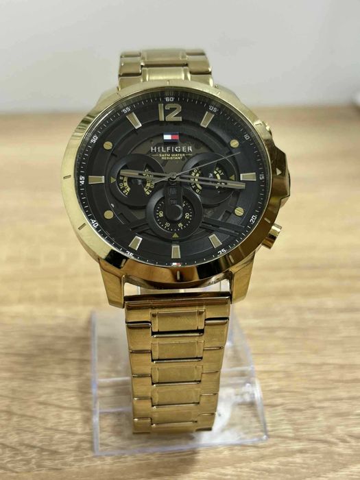 Tommy Hilfiger Luca 171.0511 – męski zegarek elegancki. OKAZJA!