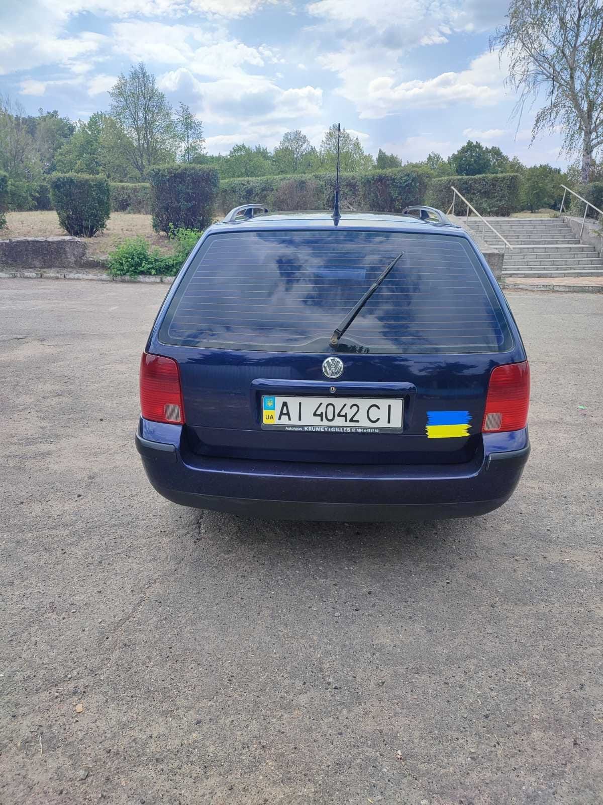 Пасат б5 passat b5