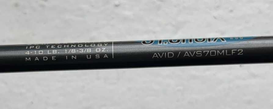 St.Croix AVID AVS70