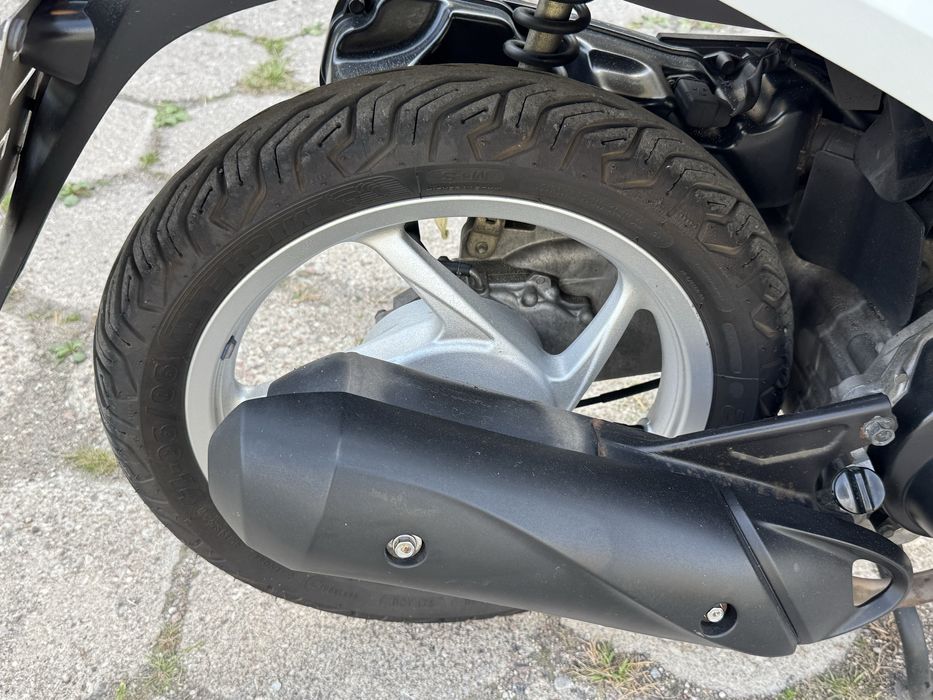 Honda Vision 110,2015,super stan