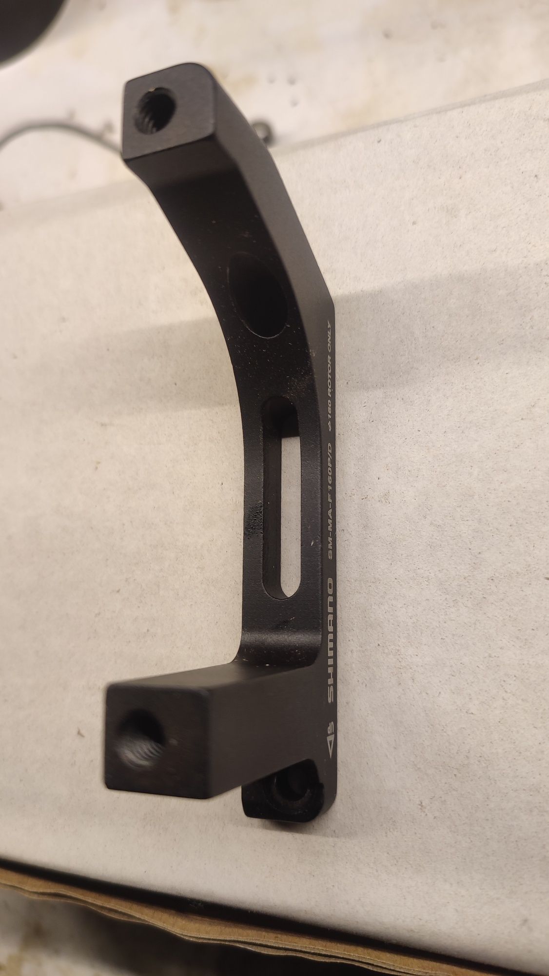 Shimano adapter sm-ma-f160p/d