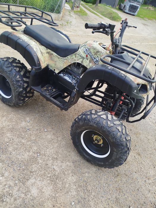 Quad 200cc 4+1 duża rama