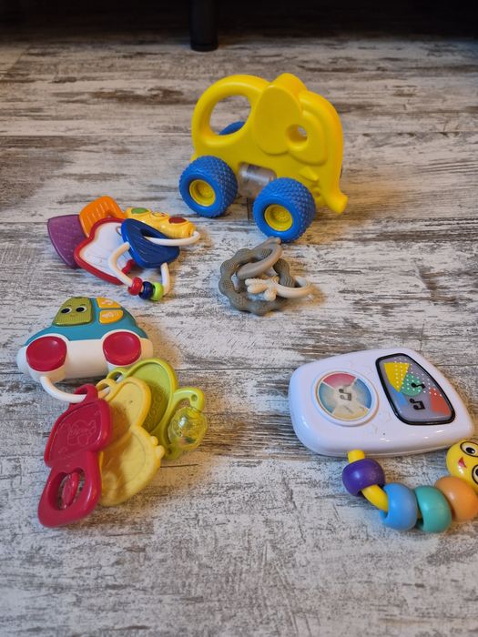 Іграшки дитячі / гризунці / брязкальця