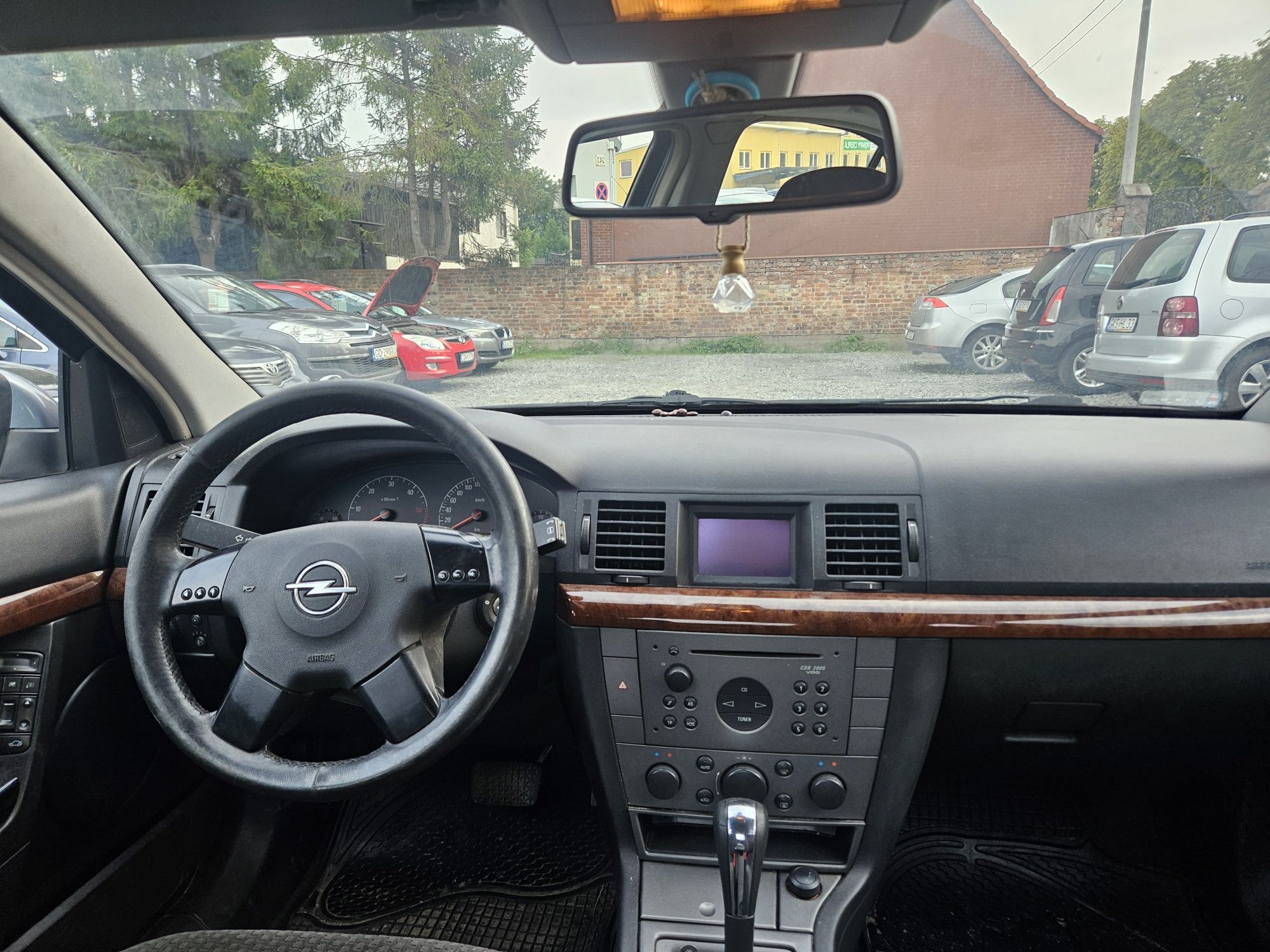 Opel Vectra //2.2 Diesel//2003//Automat//Dwa Komplety Kół//Zamiana
