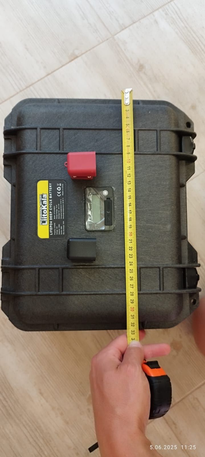 PowerBox, akumulator LifePo4 - 150Ah, bank energii nowe Polecam