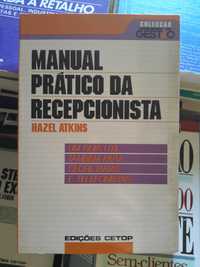Hazel Atkins - Manual Prático da Recepcionista