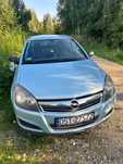 Opel Astra - uszkodzony (rezerwacja do soboty)