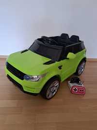 Samochodzik elektryczny dla dziecka