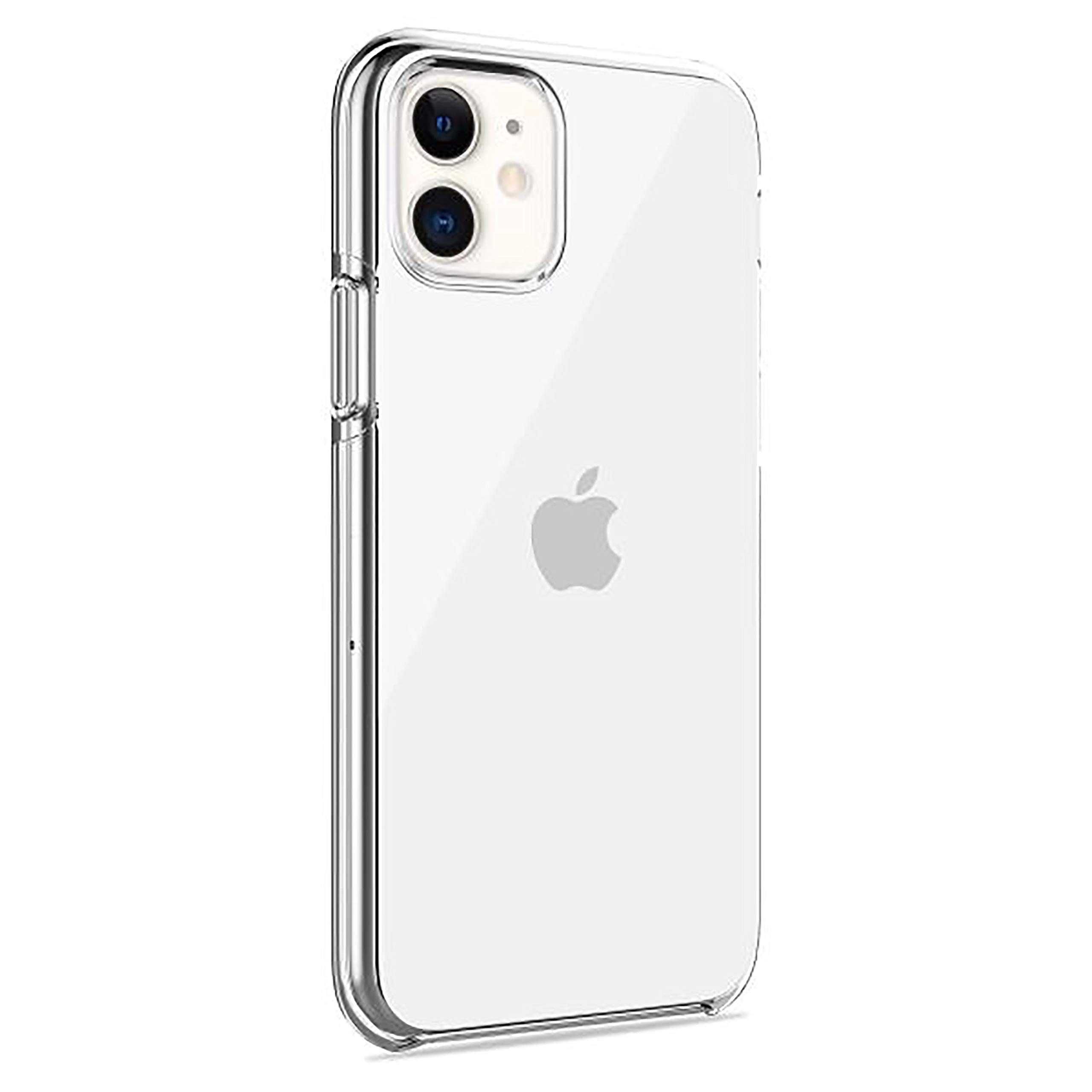 Etui Puro Apple Iphone 12 mini bezbarwne