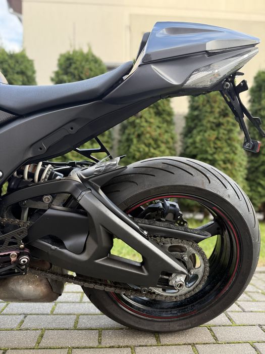 Kawasaki Zx10R Rok 2014 Przebieg 10500 km