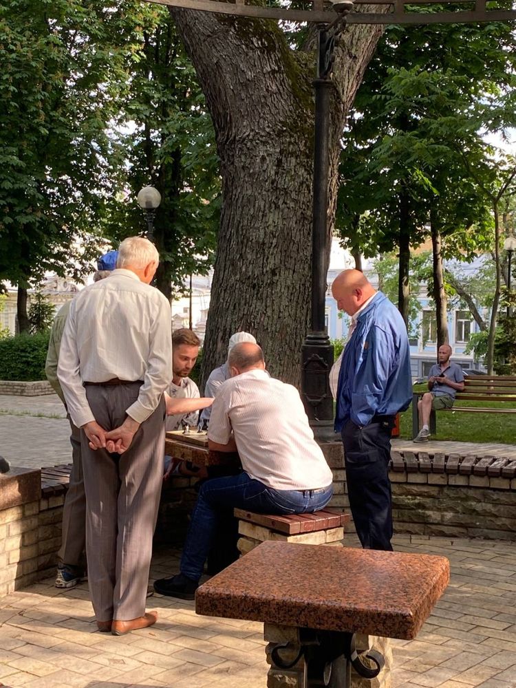 Тренер з шахів (Бровари)