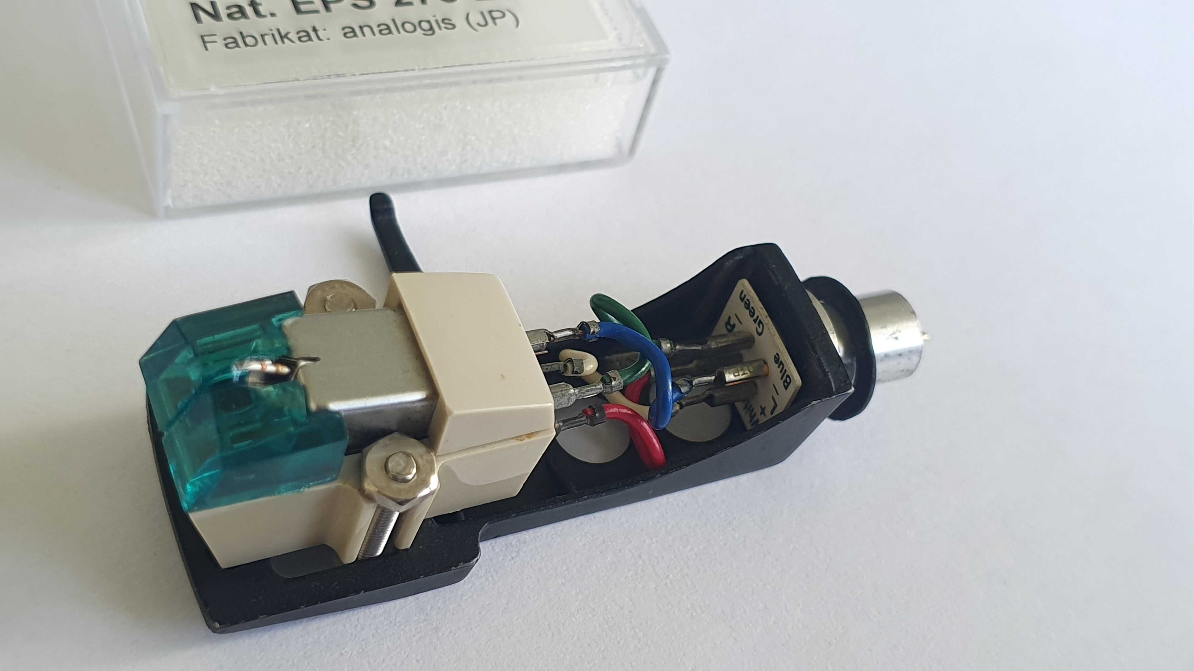 Technics EPC-270 Wkładka z Headshell