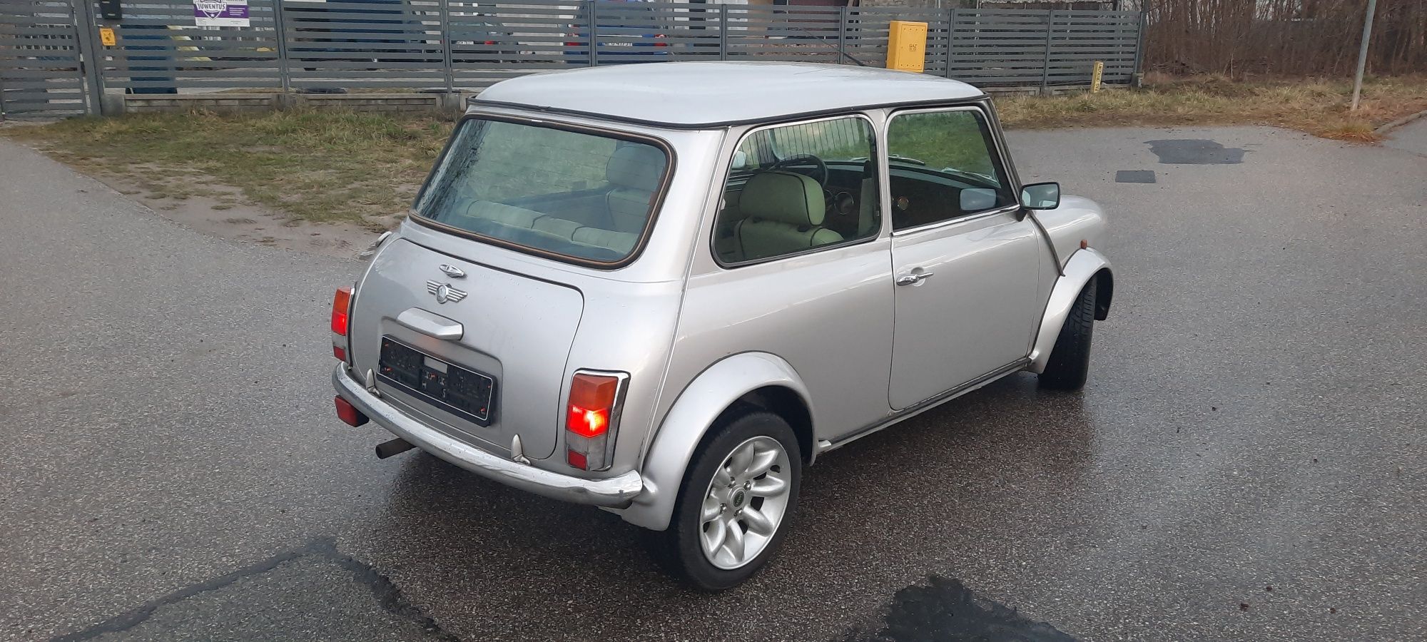 Mini Morris 1300 Mpi