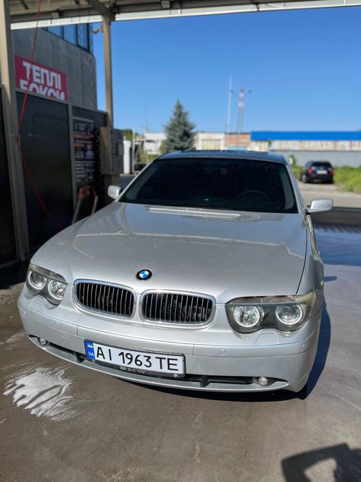 Продам Bmw 730d е65
