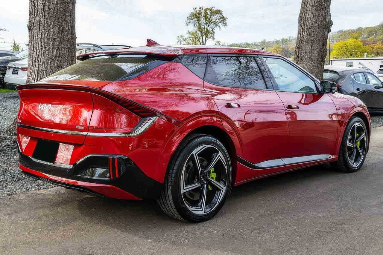2023 Kia EV6 GT AWD