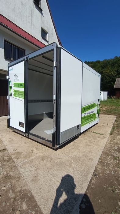 Wynajem Chłodni / Komora chłodnicza / Chłodnia na wynajem